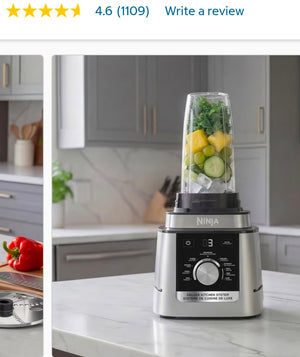 électroménager Blender ,  Juicer Machine, Blender, Mixer, Grinder Model Deluxe  3 bols