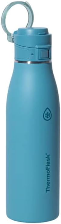 Cuisine| Bouteille isotherme à double paroi sous vide, 740 ml/25 oz
