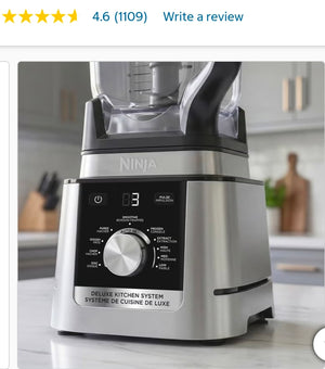 électroménager Blender ,  Juicer Machine, Blender, Mixer, Grinder Model Deluxe  3 bols