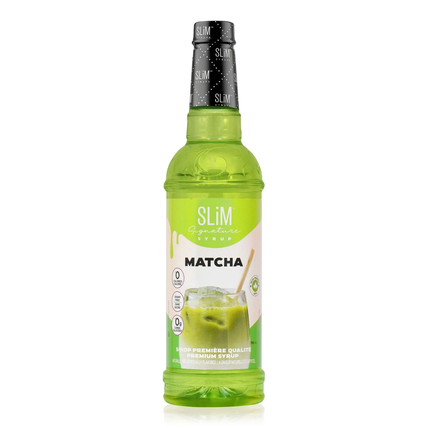 Nutrition| Sirop zéro calories, sans glucides