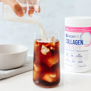 Complement Alimentaire Collagène et beauté non aromatisé vitamine C + acide hyaluronique
