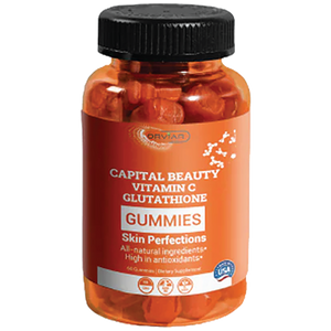 Capital beauty Vitamin C, Glutathione, perfection de la peau