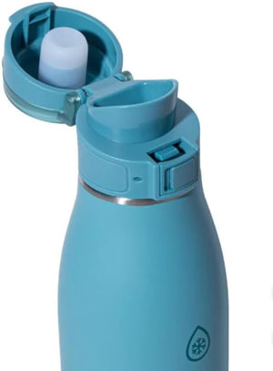 Cuisine| Bouteille isotherme à double paroi sous vide, 740 ml/25 oz