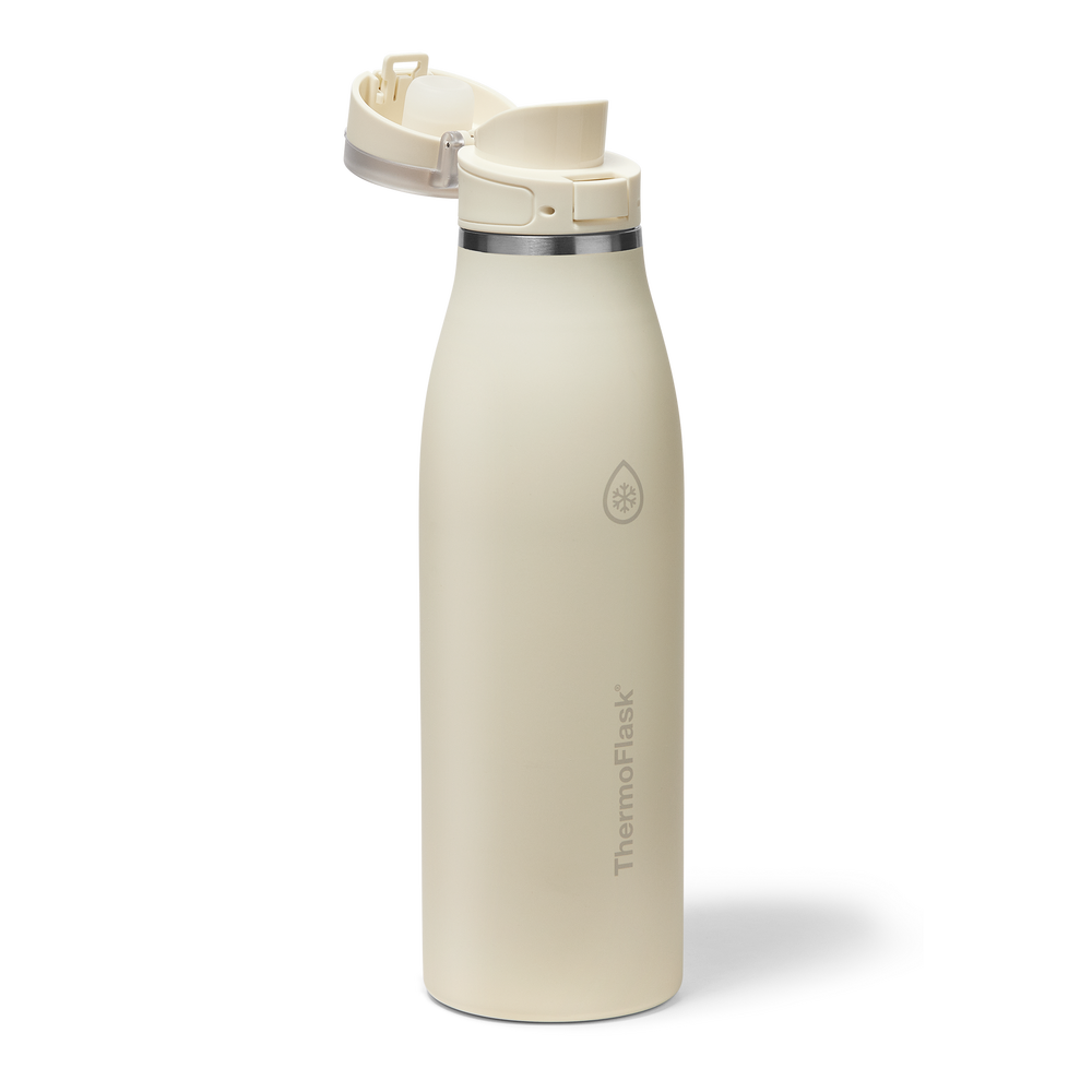 Cuisine| Bouteille isotherme à double paroi sous vide, 740 ml/25 oz