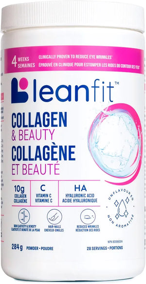 Complement Alimentaire Collagène et beauté non aromatisé vitamine C + acide hyaluronique