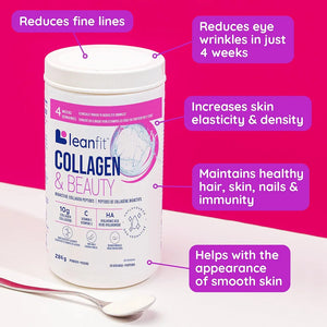 Complement Alimentaire Collagène et beauté non aromatisé vitamine C + acide hyaluronique