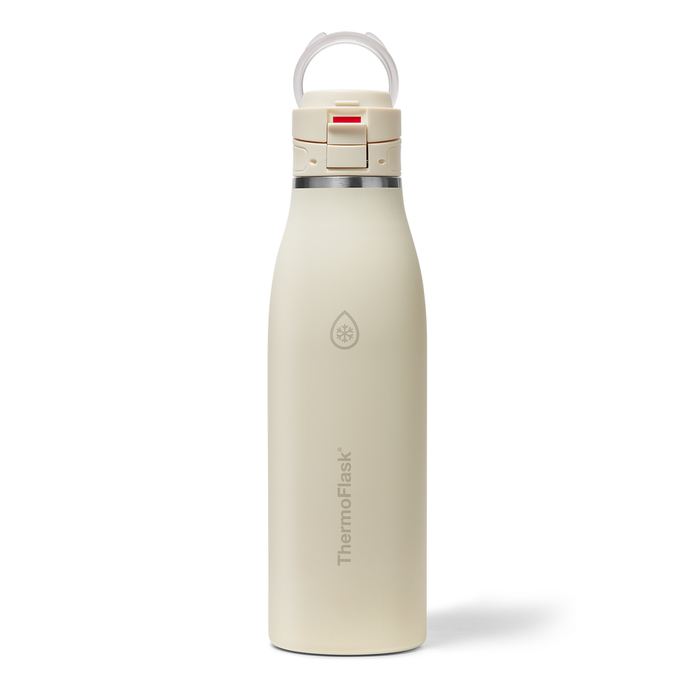 Cuisine| Bouteille isotherme à double paroi sous vide, 740 ml/25 oz