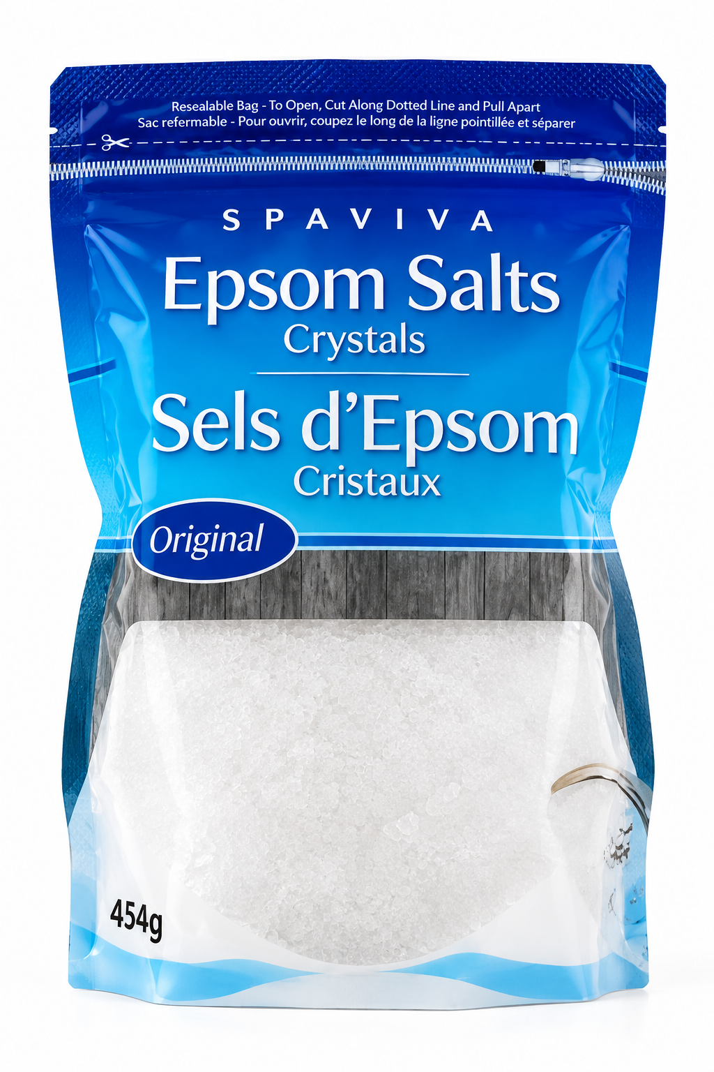 Sel d'epsom – Parfum Original 454g
