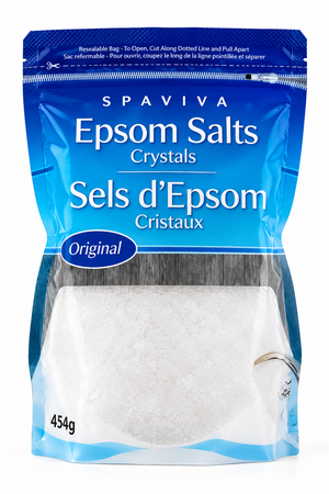 Sel d'epsom – Parfum Original 454g