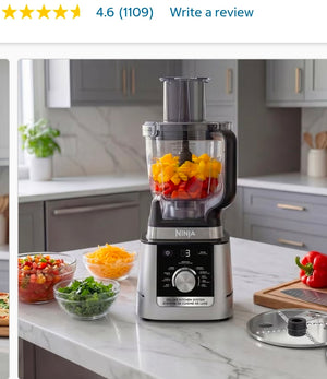 électroménager Blender ,  Juicer Machine, Blender, Mixer, Grinder Model Deluxe  3 bols