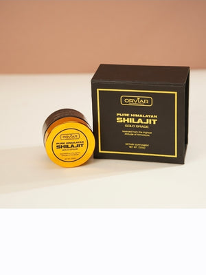 Shilajit – Résine pure de l’Himalaya | Vitalité, libido, énergie 50gr