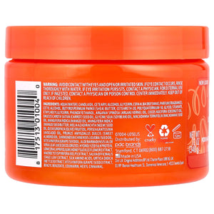 Masque de traitement Fortifiant pour les cheveux secs et abîmés, 340 g