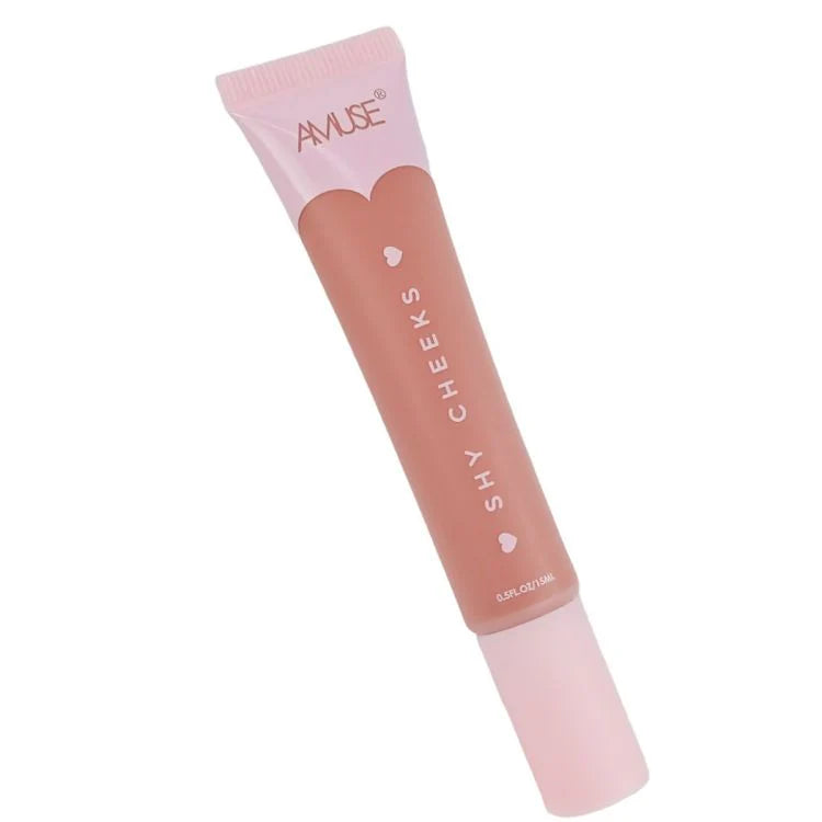 Fard à joues liquide hautement pigmenté