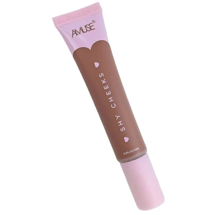 Fard à joues liquide hautement pigmenté