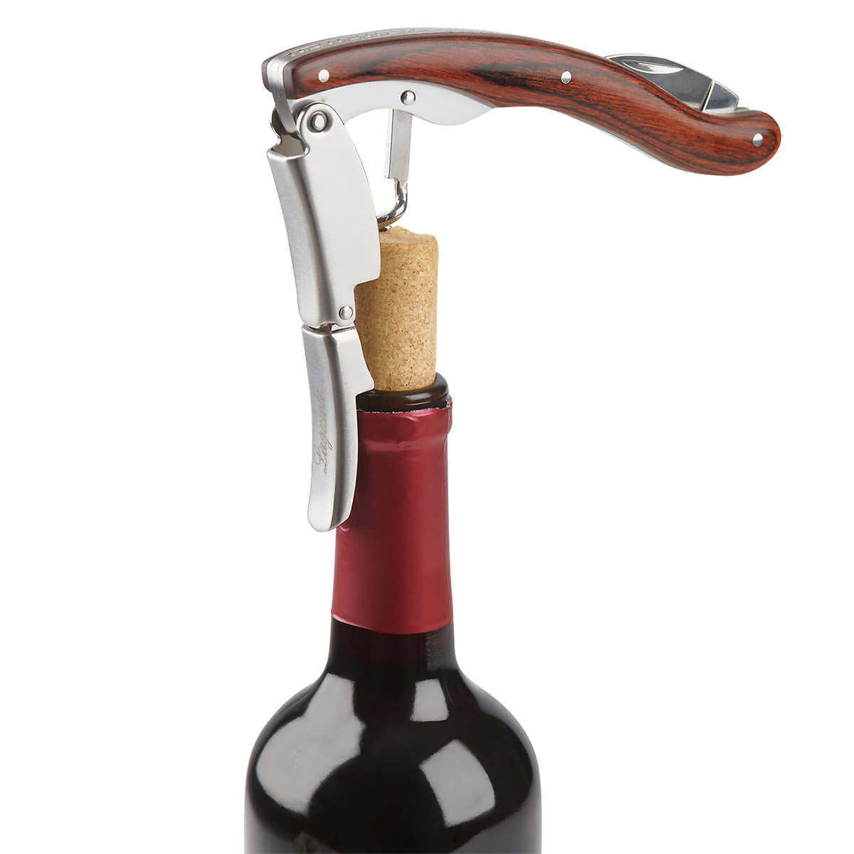 Cuisine Ensemble de 2 tire-bouchons Laguiole