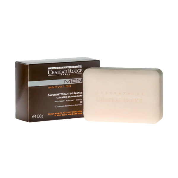 SAVON DE NETTOYAGE ET DE RASAGE - 100 GR