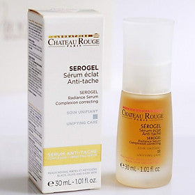 SEROGEL Sérum anti-taches Radiance correcteur - Eclaircissant du teint