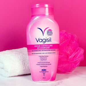 Vagisil Nettoyant féminin - Contrôle  odeurs