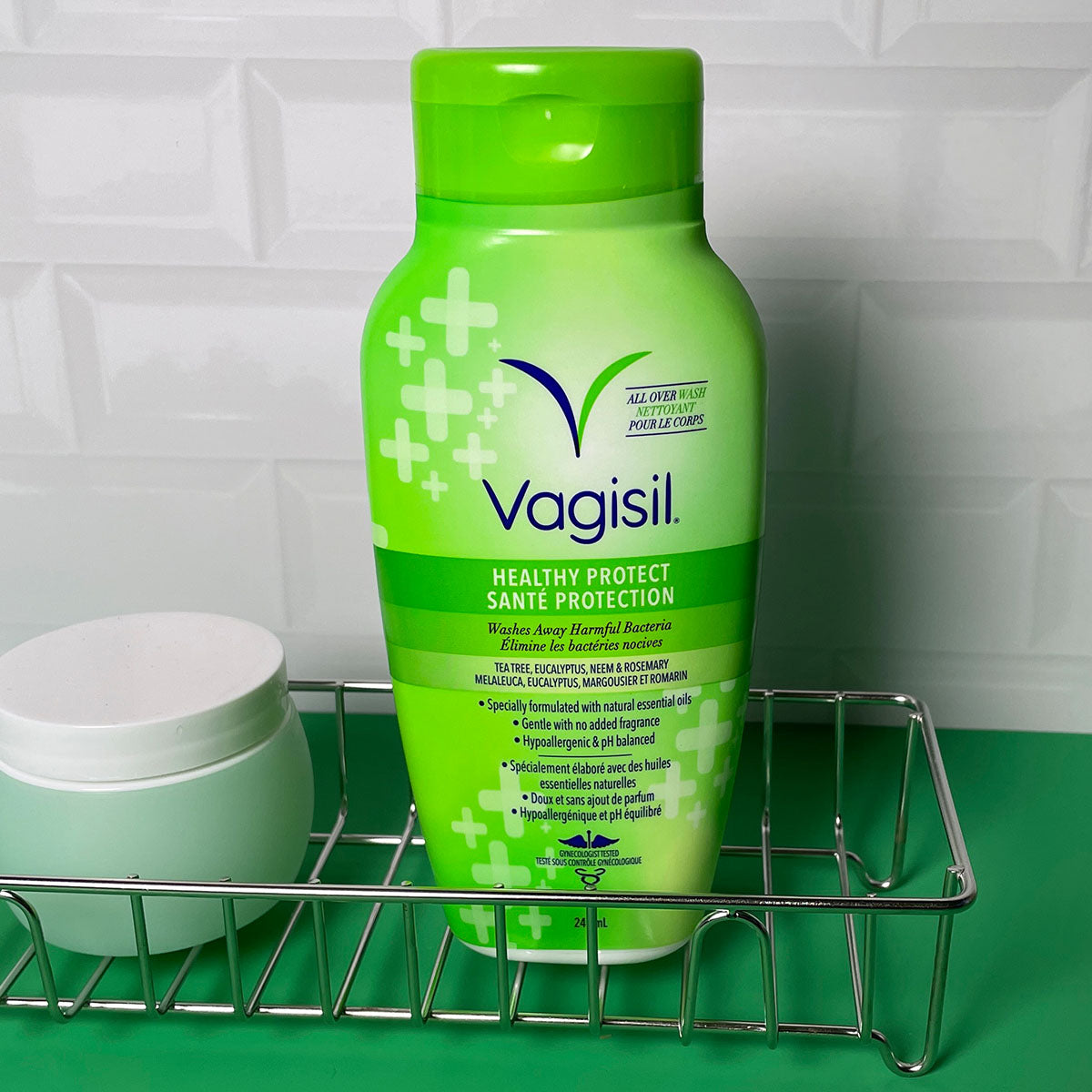 Vagisil santé-protection: gel intime