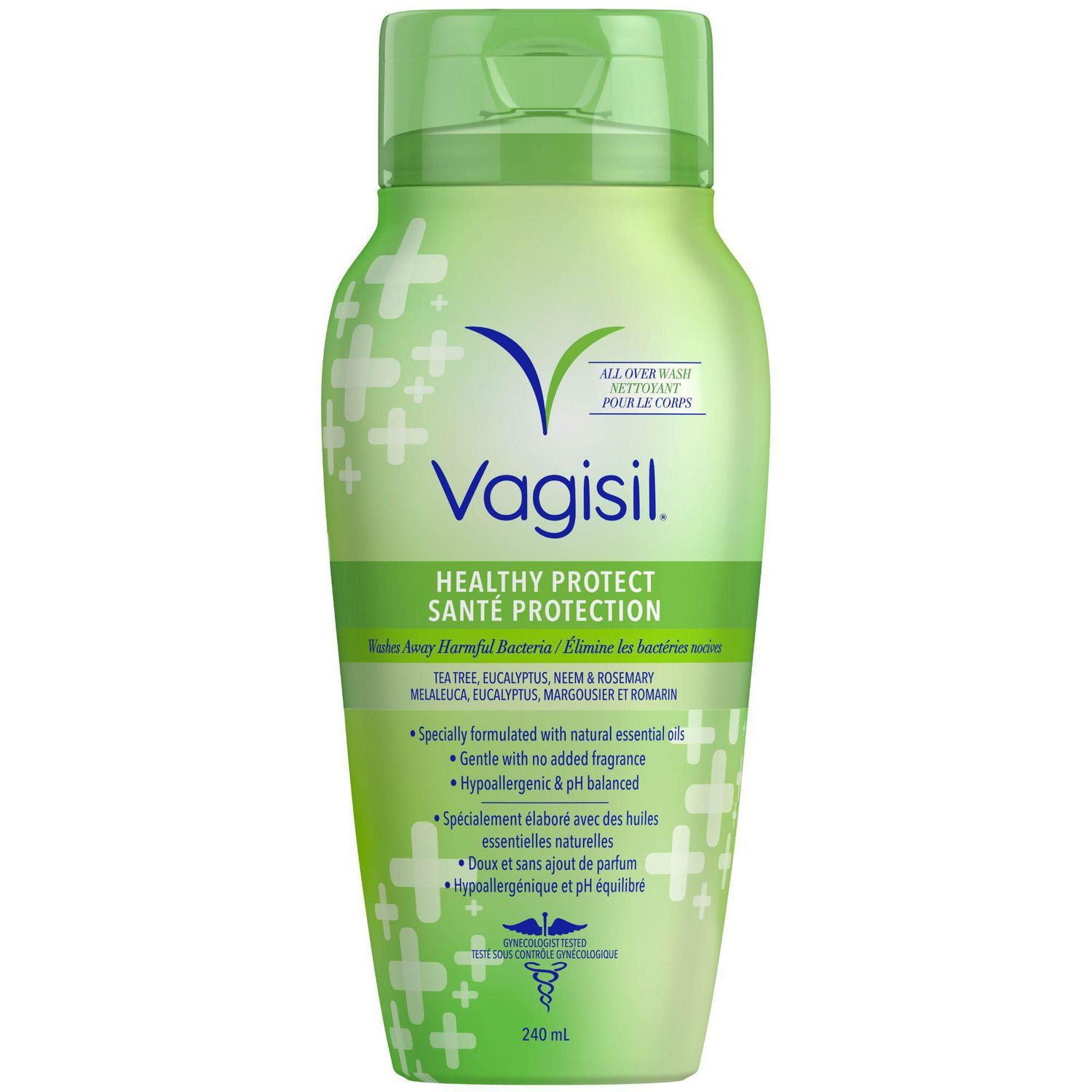 Vagisil santé-protection: gel intime