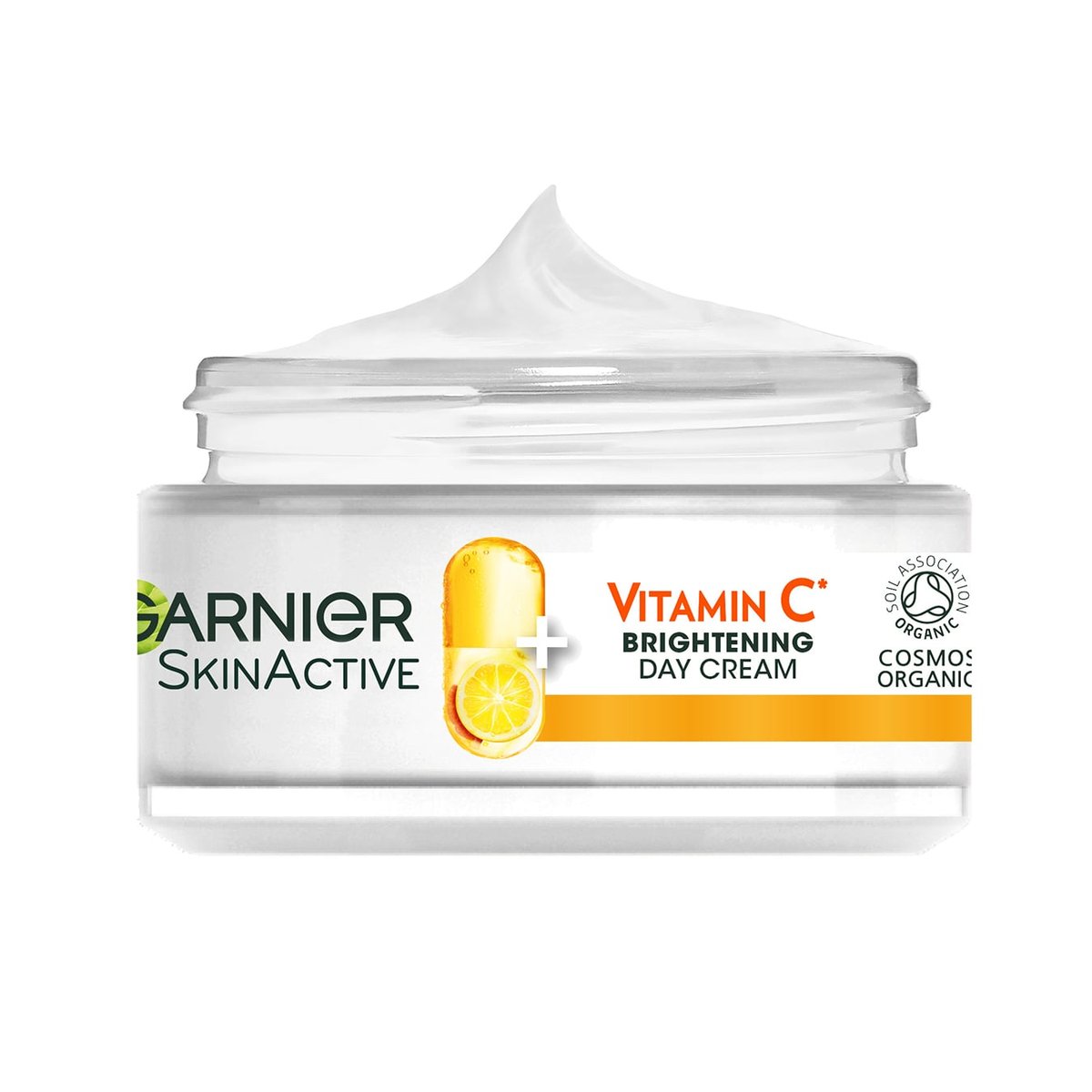 Garnier - Crème de jour éclaircissante à la vitamine C