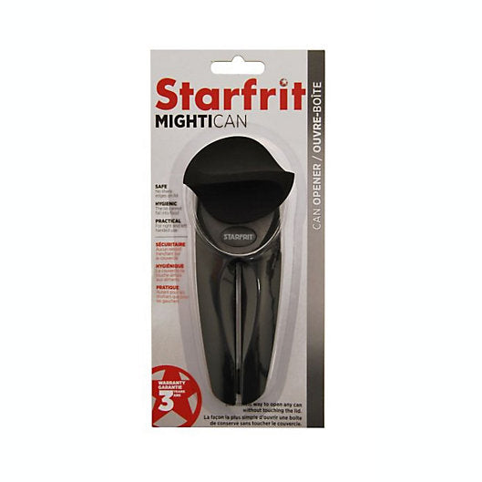 Cuisine -  Ouvre-boîte "Mightican"  solide  avec poignée confort