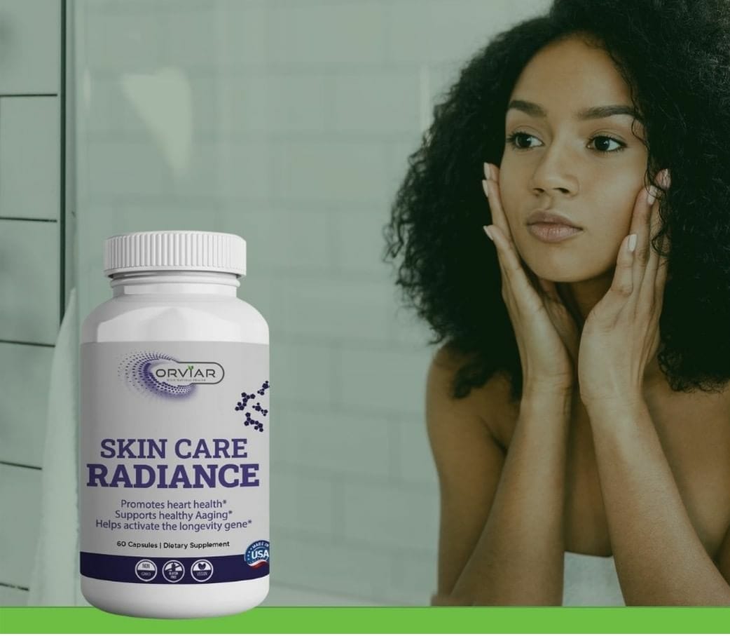 Skin Care Radiance - 60 Caps