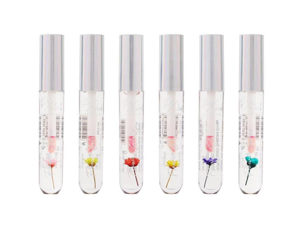 Gloss hydratant aux fleurs