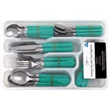 Cuillère à soupe 48 pièces MAINSTAYS