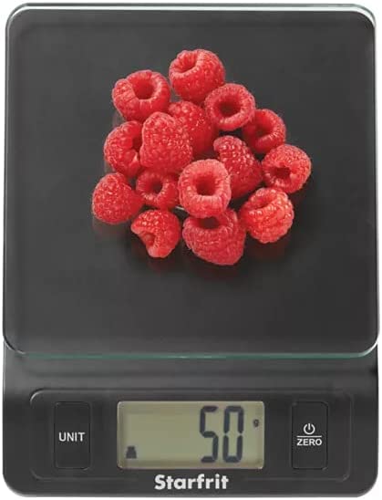 Cuisine - Starfrit Balance de cuisine électronique