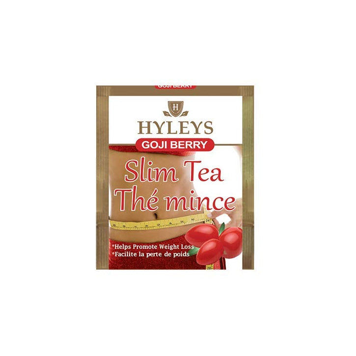 Slim Tea 5 Flavor Assorted Tea -   Weight Loss