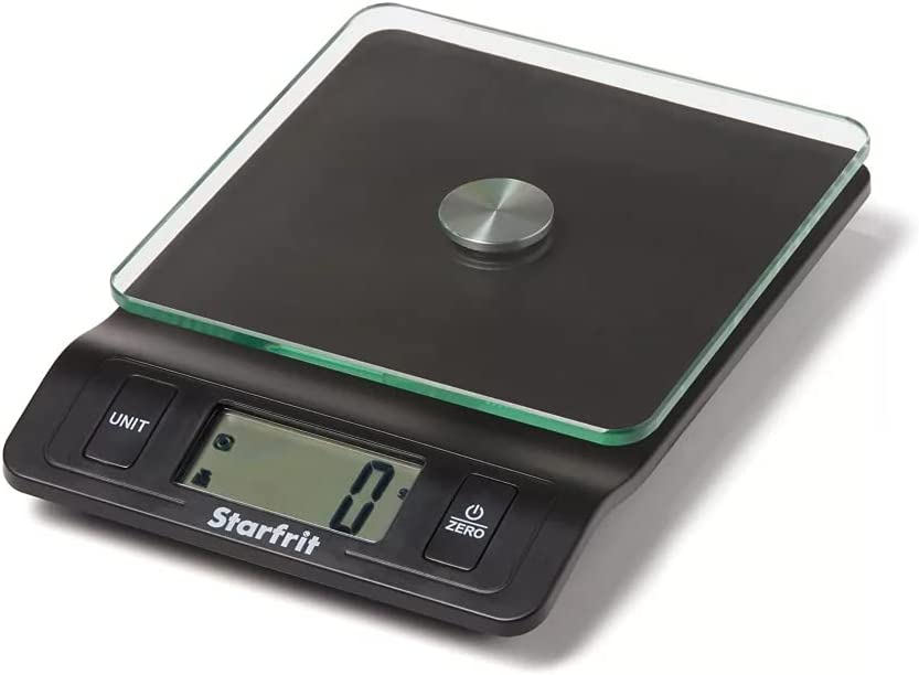 Cuisine - Starfrit Balance de cuisine électronique