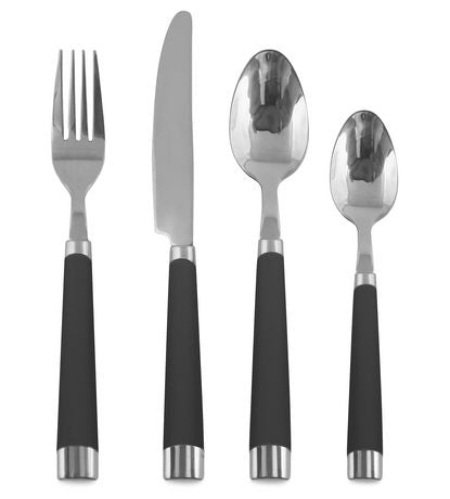 Cuillère à soupe  16 pièces MAINSTAYS