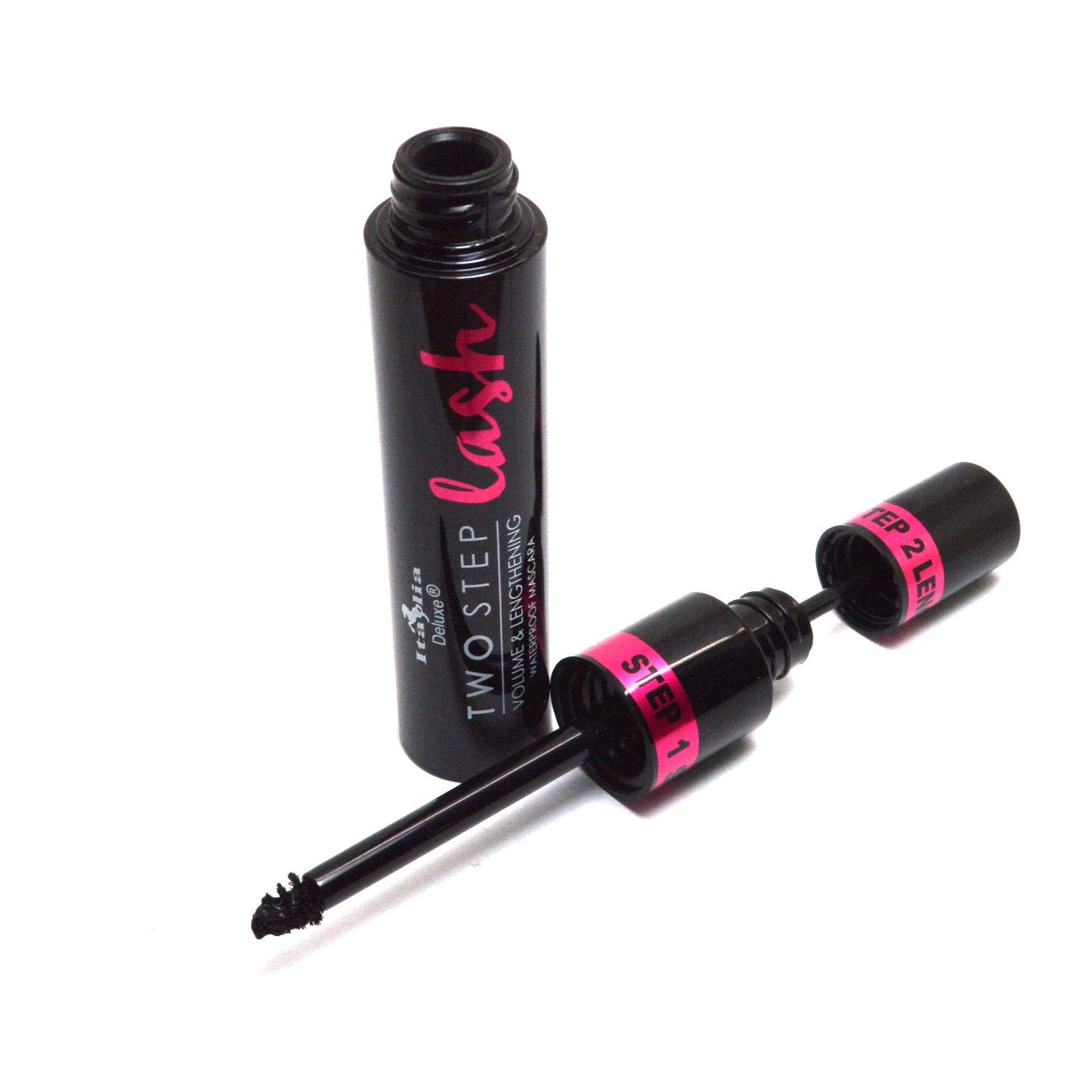 Mascara Step Lash Waterproof