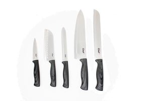 Ensemble de 5 couteaux de Luxe MasterChef