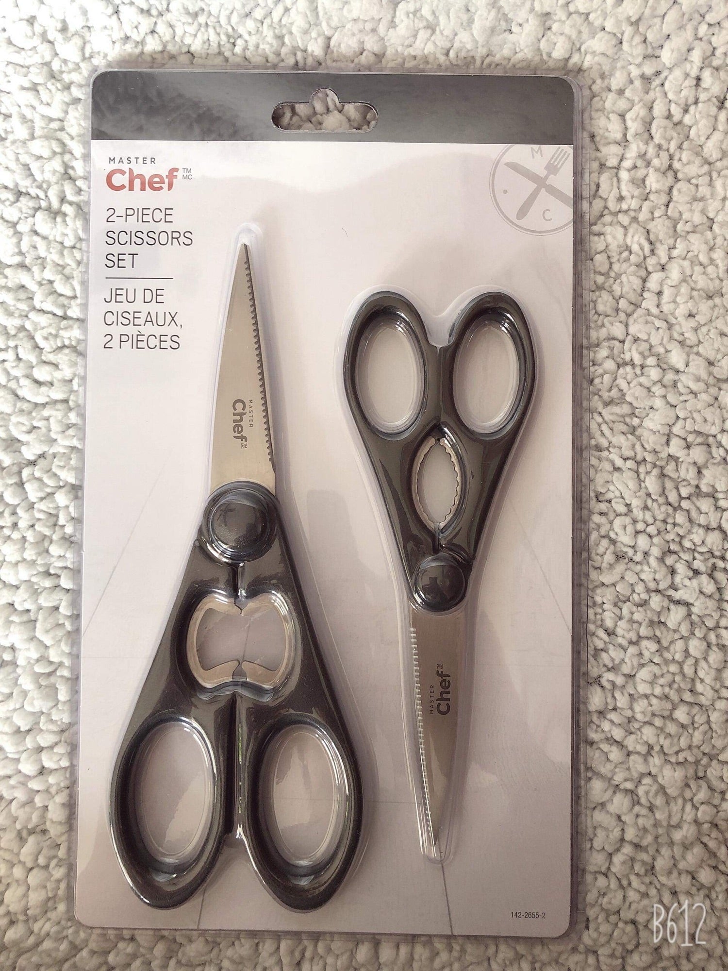 Cuisine - Original Ciseaux MASTER Chef, 2 pces