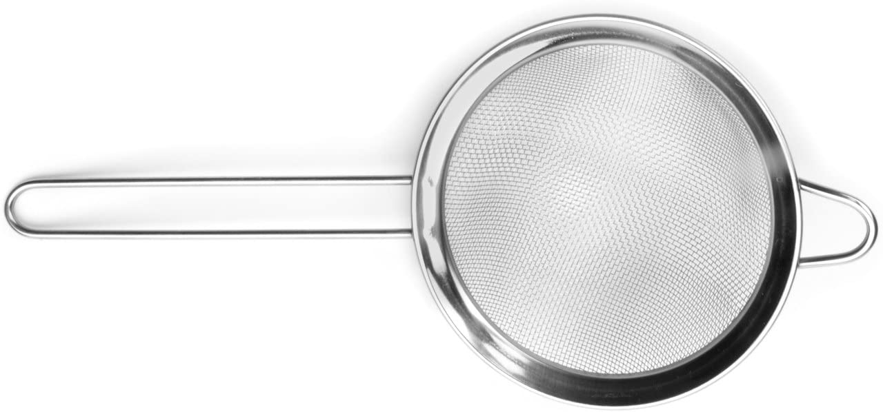 Cuisine -  Passoire Colador en inox  d’un diamètre de 26 cm