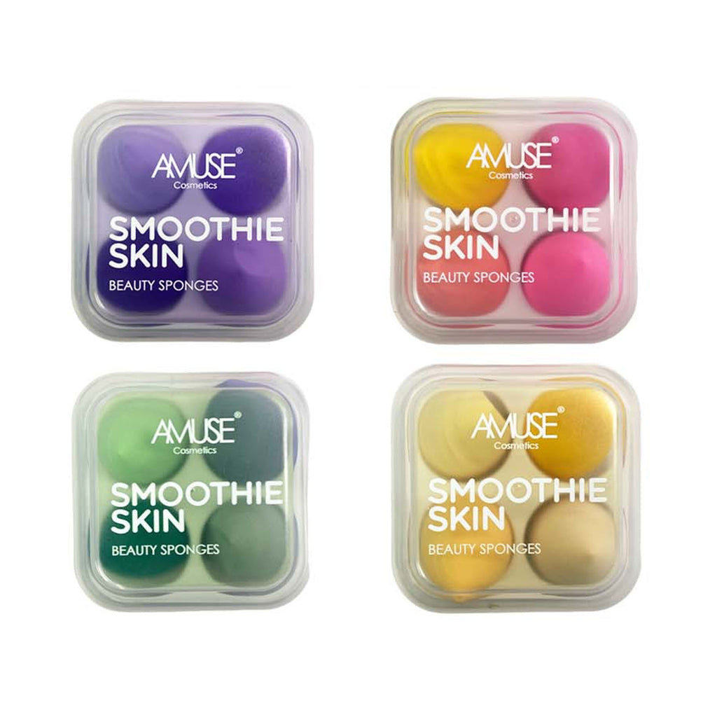 Éponge Smoothie Skin Beauty Sponges