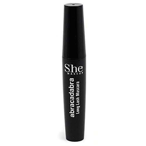 Mascara S.he Makeup Abracadabra Long Lash Black