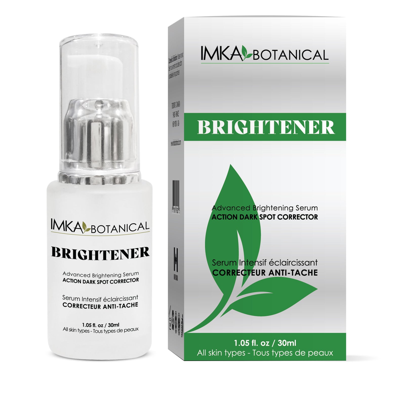 IMKA  Botanical -Serum Advanced Brightening