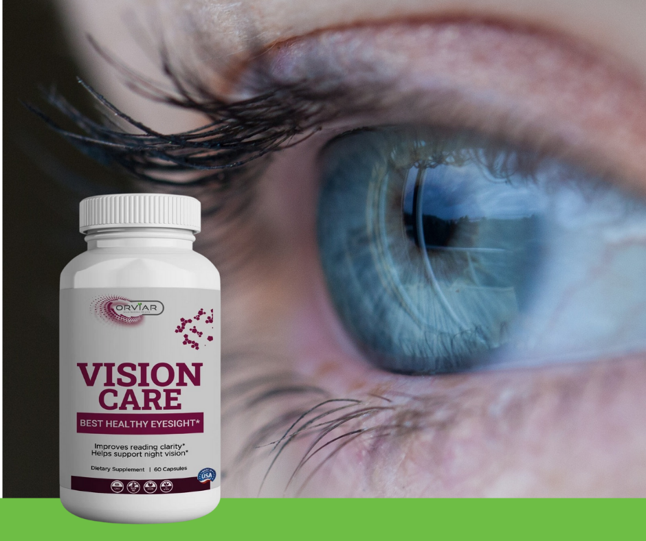 Complément alimentaire VISION CARE