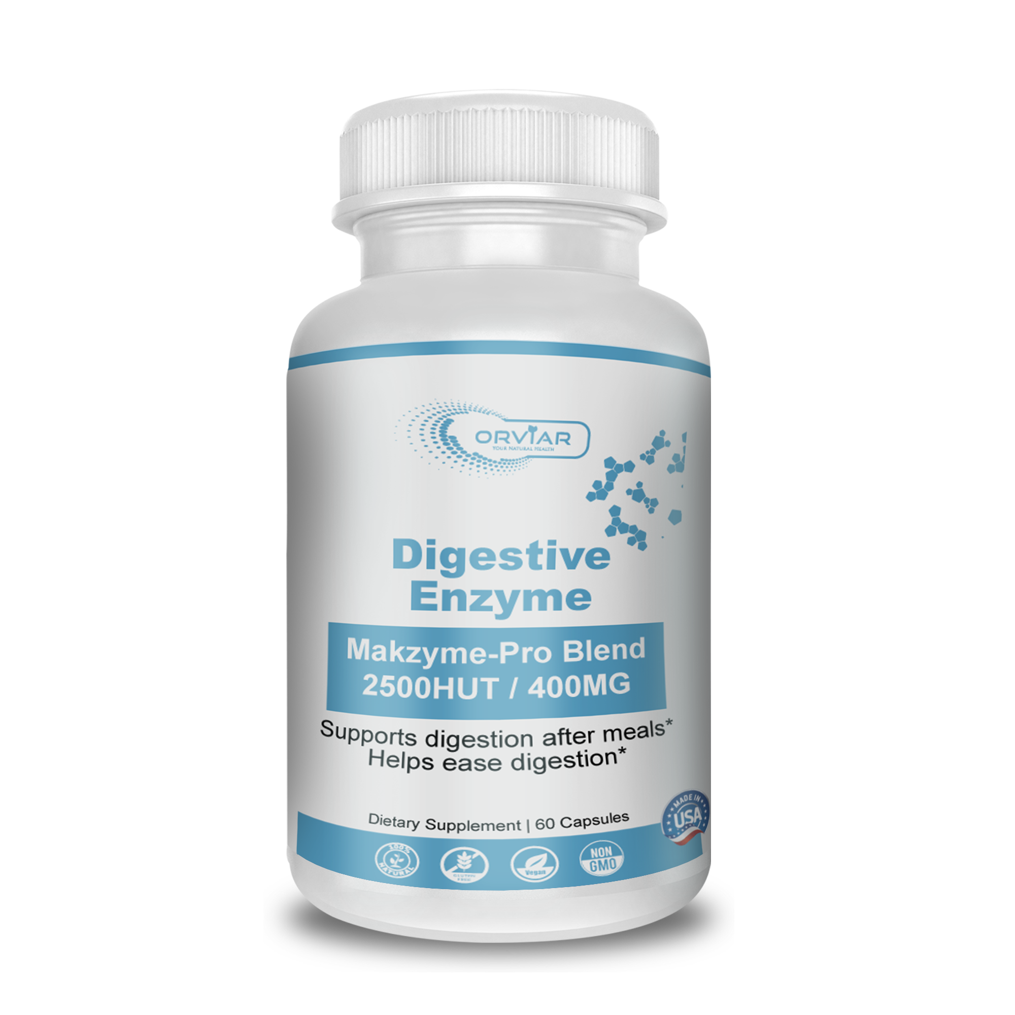 Digestive Enzyme 400mg