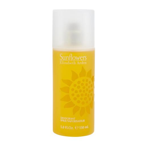 Brume parfumée Ladies Sunflowers Deodorant Spray 5 oz (150mL)