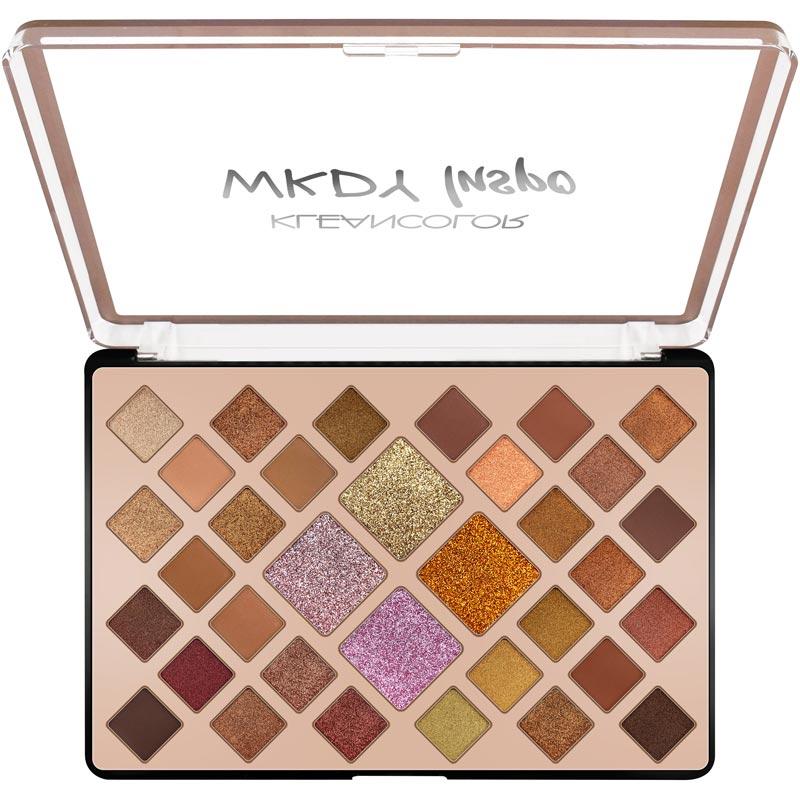 Palette Pressed Pigment 6 PC