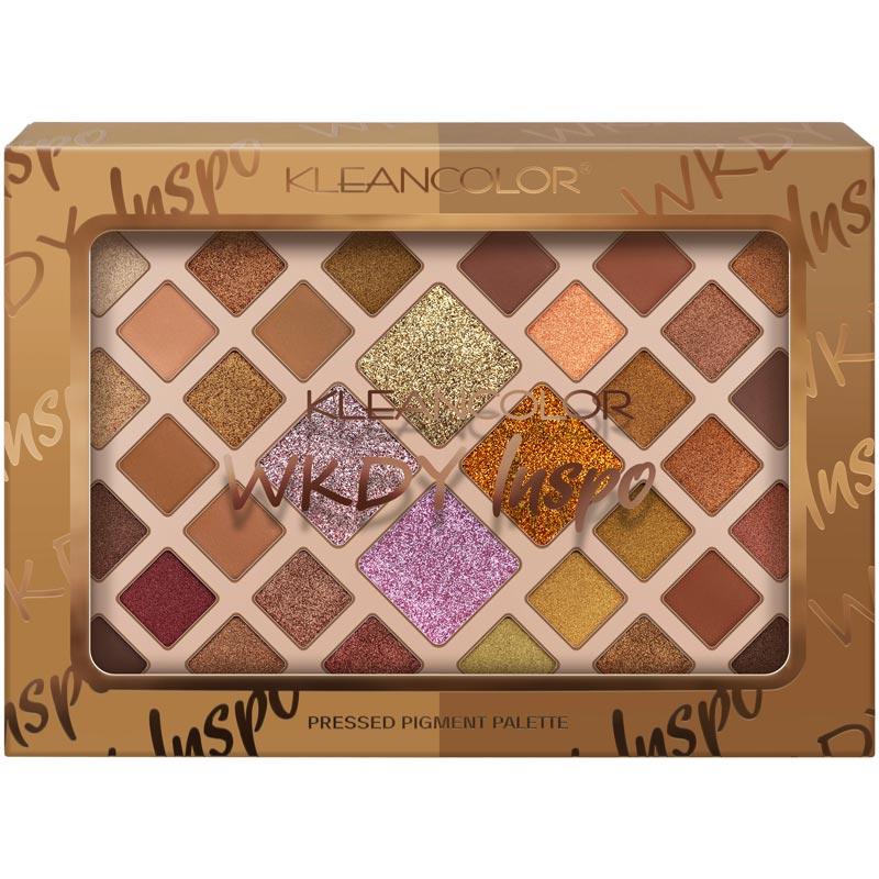 Palette Pressed Pigment 6 PC