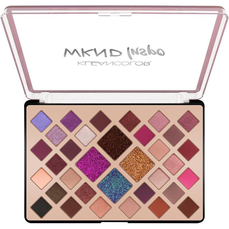 Palette  Pressed Pigment