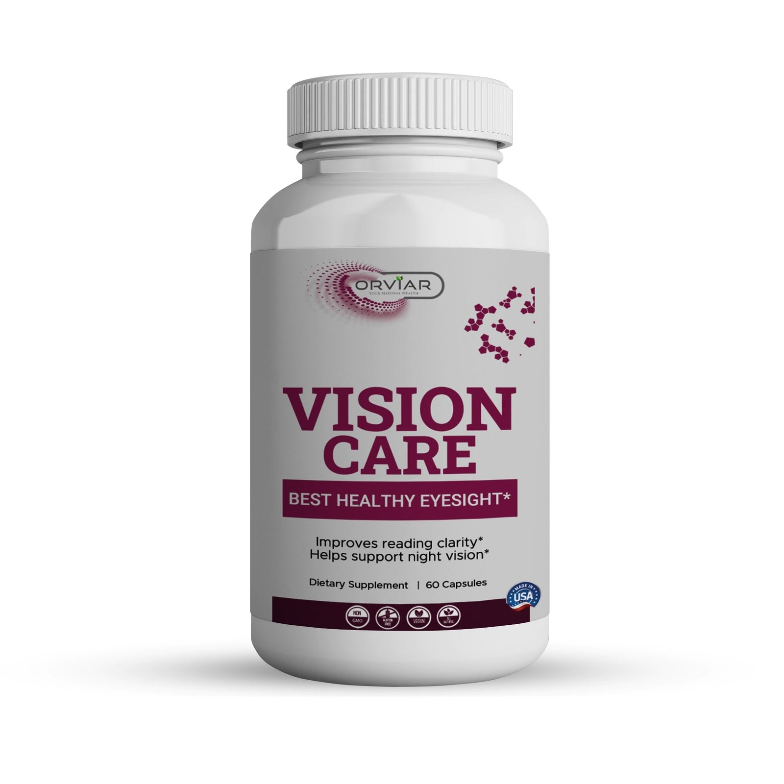 Complément alimentaire VISION CARE