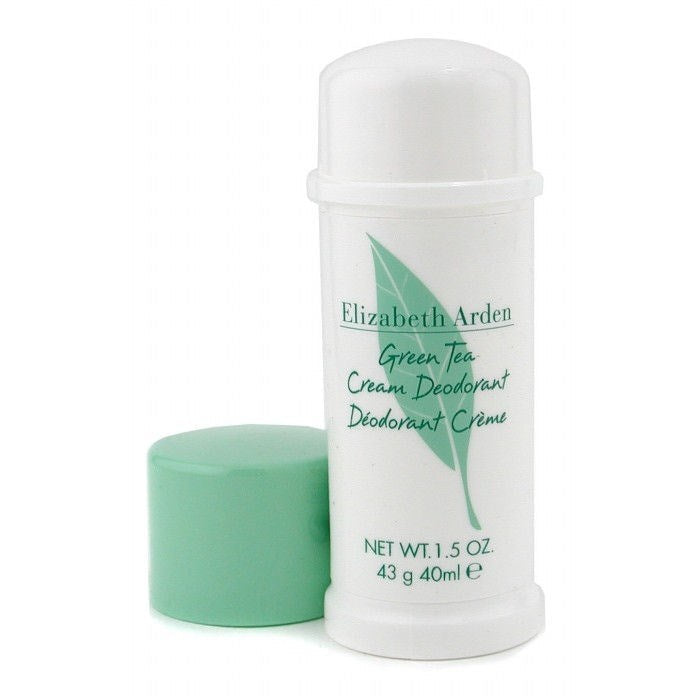 Brume parfumée Elizabeth Arden Green Tea Deodorant Cream 1.5 oz (45mL)