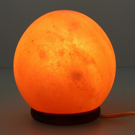 Lampe de sel d’Himalayan -  Globe