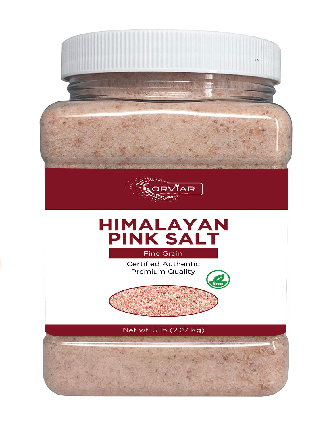 Sel Rose de l'Himalaya | Himalaya Salt  Cameroun - ebotanique